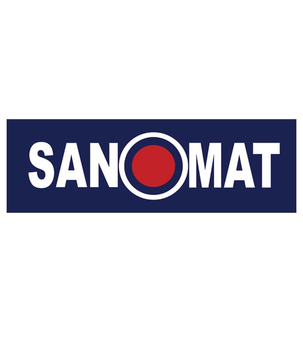 LOGO SANOMAT